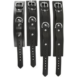 Zado Luksuzni usnjeni komplet za bondage | Shoptok.si