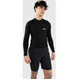 Thermo Longsleeve Lycra black