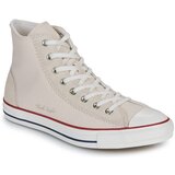 Converse Visoke superge CHUCK TAYLOR ALL STAR WIDE Bež | Shoptok.si