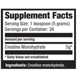 Ultimate Nutrition kreatin monohidrat – za povećanje snage i izdržljivosti - neutralan 1kg