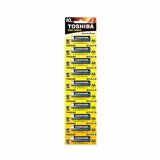 Toshiba HIGH POWER ALKALNA BATERIJA LR6 BP 10/1 (1100015092) Cene