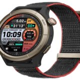 Amazfit Cheetah Pro Black Gorila glass; HD AMOLED; 1.45 Al chat sistem umjetne inteligencije | Eponuda.ba