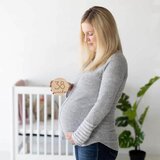 Pearhead milestone spominske lesene kartice za fotografiranje nosečke | Shoptok.si