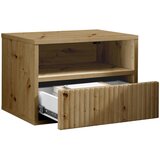 Hom`in NOČNA OMARICA, hrast artisan | Shoptok.si