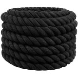  Konop Crna 5 x 5 x 1000 cm Pamuk | shoptok.hr