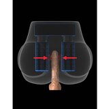 Pipedream Extreme masturbator pdx elite milk me silly | Shoptok.si