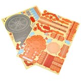  3D Puzzle Bazilika svetog Petra Vatikan | shoptok.hr