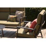 Hartman Zelena vrtna garnitura aluminijska za 5 osoba Flora – | shoptok.hr