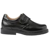 Mokasini 28617-18 Črna