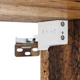  Ormar za Zid Staro drvo 60 x 36,5 x 35 cm Konstruirano drvo | shoptok.hr