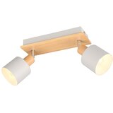  Belo/v naravni barvi točkovno svetilo ø 9 cm Shanti – | Shoptok.si