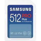 Samsung 512GB pro plus (MB-SD512SB/WW) memorijska kartica microsdxc class 10 cene