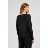 Marisse Women's Blouse Z-Ts-4526 Black | shoptok.hr