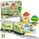 Lego DUPLO: Interaktivna železničarska dogodivščina | Shoptok.si
