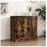  Komoda boja dimljenog hrasta 70x35 5x67 5 cm konstruirano drvo | shoptok.hr