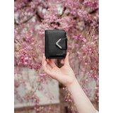 Vuch Ženski novčanik Nava Black, 10,5 x 8 cm Slike