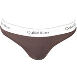 Calvin Klein THONG WOMEN BROWN | shoptok.hr