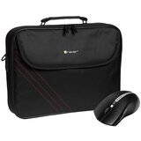 Tracer Torba za laptop 15.6" + Bežični miš, set, Bonito - NOTEBOOK BAG & MOUSE SET,BONITO | Eponuda.ba