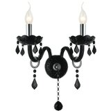  zidna lampa ML1415-2 bk | ePonuda.com