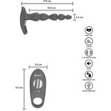 Toy Joy Vibrator za dvojni užitek ELIXER (R11024) | Shoptok.si