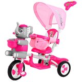  Tricikl Happy Elephant - rozi | shoptok.hr