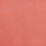  Stolica za ljuljanje s osloncem za noge ružičasta baršunasta | shoptok.hr