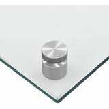  Kuhinjski zid 2 pcs *Transparent*an 100 x 40 cm | shoptok.hr