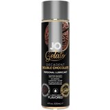 System Jo Jo Gelato dupla čokolada - jestivi lubrikant na bazi vode (120 ml) | shoptok.hr