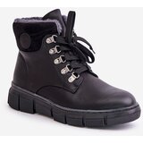 EVENTO Women's insulated ankle boots with zip trapperky black Mevanisa | Eponuda.ba