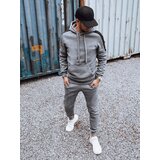 DStreet Dres męski jasnoszary AX0778 | shoptok.hr