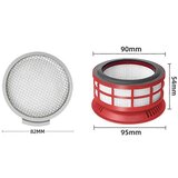 INORCO Za ročni brezžični sesalnik H6 HEPA filter, sprednji in zadnji filtri, nadomestni dodatki, (21988603) | Shoptok.si