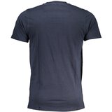 Cavalli Class MEN&#39;S SHORT SLEEVED T-SHIRT BLUE | Shoptok.si