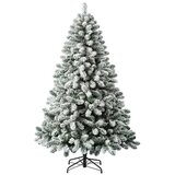  novogodišnja jelka snežno bela 180cm 250463 Cene