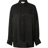 florence by mills exclusive for ABOUT YOU Bluza 'Forgiveness' temno siva / črna | Shoptok.si