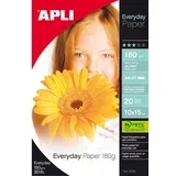 papir everyday 210x297 180g 20l 12080