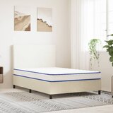  Madrac od Memorijske Pjene 200 x 140 x 17 cm mekan | shoptok.hr