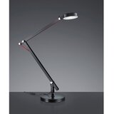 Trio Leuchten Sodobna namizna svetilka črna z LED - Etienne | Shoptok.si