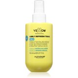 Yellow Professional Curls Curly Refresh Tonic pršilo za skodrane lase 150 ml | Shoptok.si