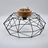 Brilagi plafonsko svetlo woody basket 1xE27/60W/230V, hrast | Eponuda.com