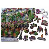 WOODEN CITY Drvene puzzle - London Pab L Cene