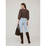 Sinsay Skinny traperice visokog struka s dodatkom viskoze | shoptok.hr