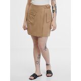 Orsay Women's Brown Skirt - Women's | Shoptok.si