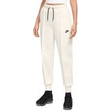 Nike ženski donji deo trenerke w nsw tch flc mr jggr FB8330-110 Cene