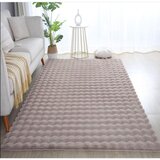 Novel PREPROGA Z VISOKIM FLOROM AMBIANCE 200/290 cm tkano bež | Shoptok.si