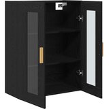  Ormar za Zid Crni hrast 69,5 x 34 x 90 cm Konstruirano drvo | shoptok.hr