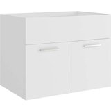  Set kupaonskog namještaja od iverice bijeli | shoptok.hr