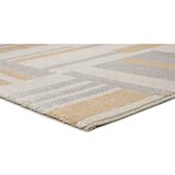 Universal Opečnato oranžno-kremno bela preproga 133x190 cm Craft – | Shoptok.si