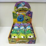  Squeezy monsters, gumena igračka, čudovište, miks ( 894354 ) | ePonuda.com
