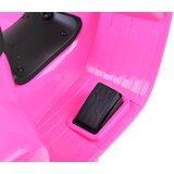 Mini Vespa na akumulator – bela | Shoptok.si