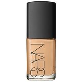 Nars Sheer Glow Foundation posvetlitveni vlažilni tekoči puder odtenek VALENCIA 30 ml Cene